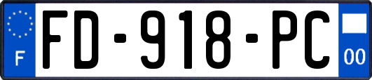 FD-918-PC
