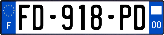 FD-918-PD
