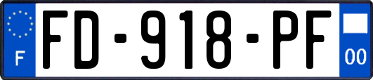 FD-918-PF