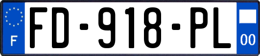 FD-918-PL