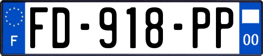 FD-918-PP
