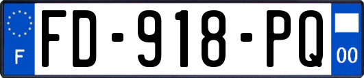 FD-918-PQ