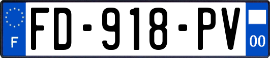 FD-918-PV