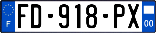 FD-918-PX