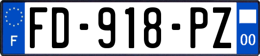FD-918-PZ