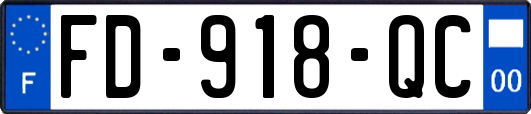 FD-918-QC