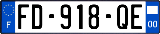 FD-918-QE