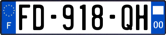 FD-918-QH