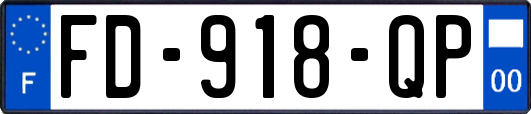 FD-918-QP