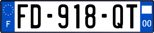 FD-918-QT
