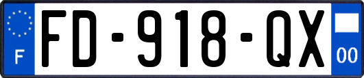 FD-918-QX