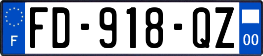 FD-918-QZ
