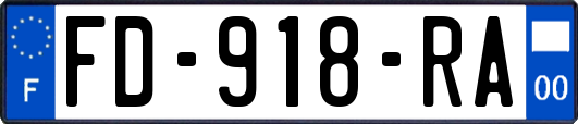 FD-918-RA