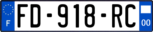 FD-918-RC