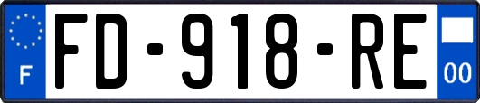 FD-918-RE