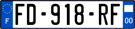 FD-918-RF