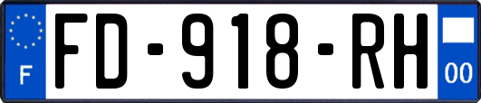FD-918-RH