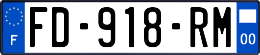 FD-918-RM