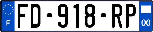 FD-918-RP