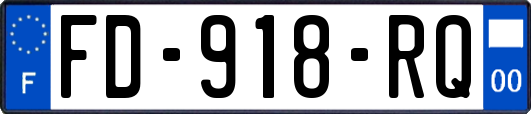 FD-918-RQ
