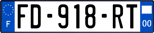 FD-918-RT