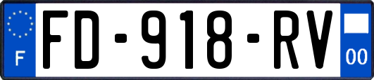 FD-918-RV