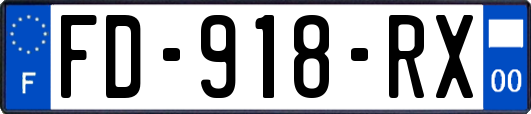 FD-918-RX
