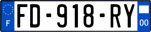 FD-918-RY