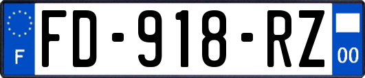 FD-918-RZ