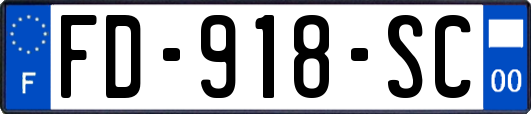 FD-918-SC