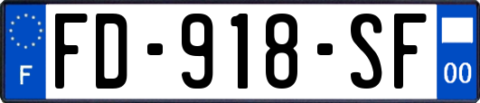 FD-918-SF