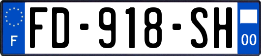 FD-918-SH