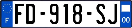 FD-918-SJ