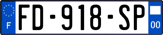 FD-918-SP