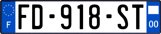 FD-918-ST