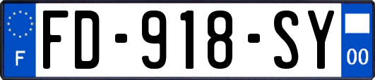 FD-918-SY