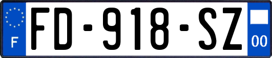 FD-918-SZ