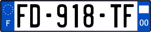 FD-918-TF