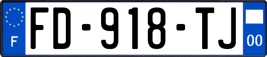 FD-918-TJ