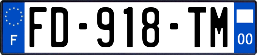FD-918-TM