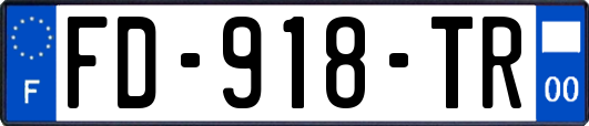 FD-918-TR