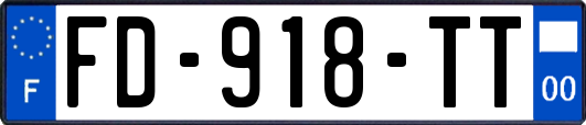 FD-918-TT