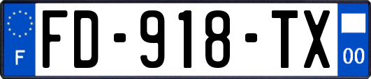 FD-918-TX