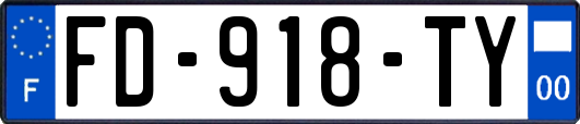 FD-918-TY