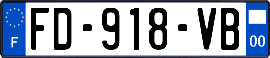 FD-918-VB