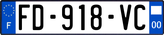 FD-918-VC