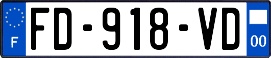 FD-918-VD