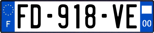 FD-918-VE
