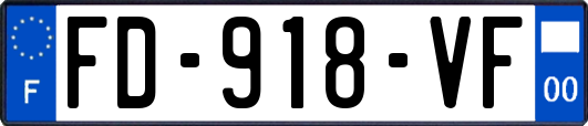 FD-918-VF