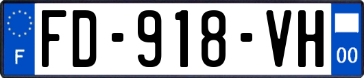 FD-918-VH